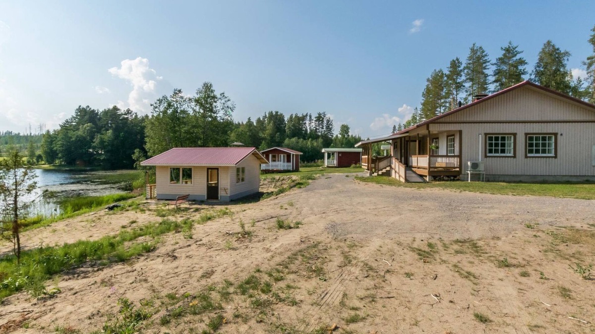 Juva House | Villa Kaisla by Interhome