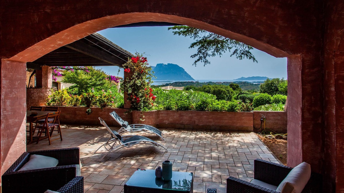 Costa Corallina Villa | Villa Kalè - eclectic home in Costa Corallina