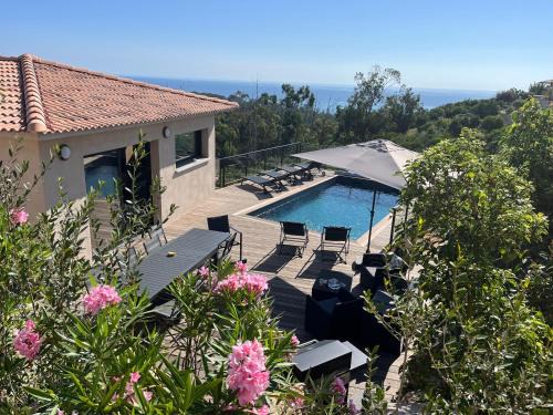 Solenzara Villa | Villa Kalinas Corse 4 étoiles