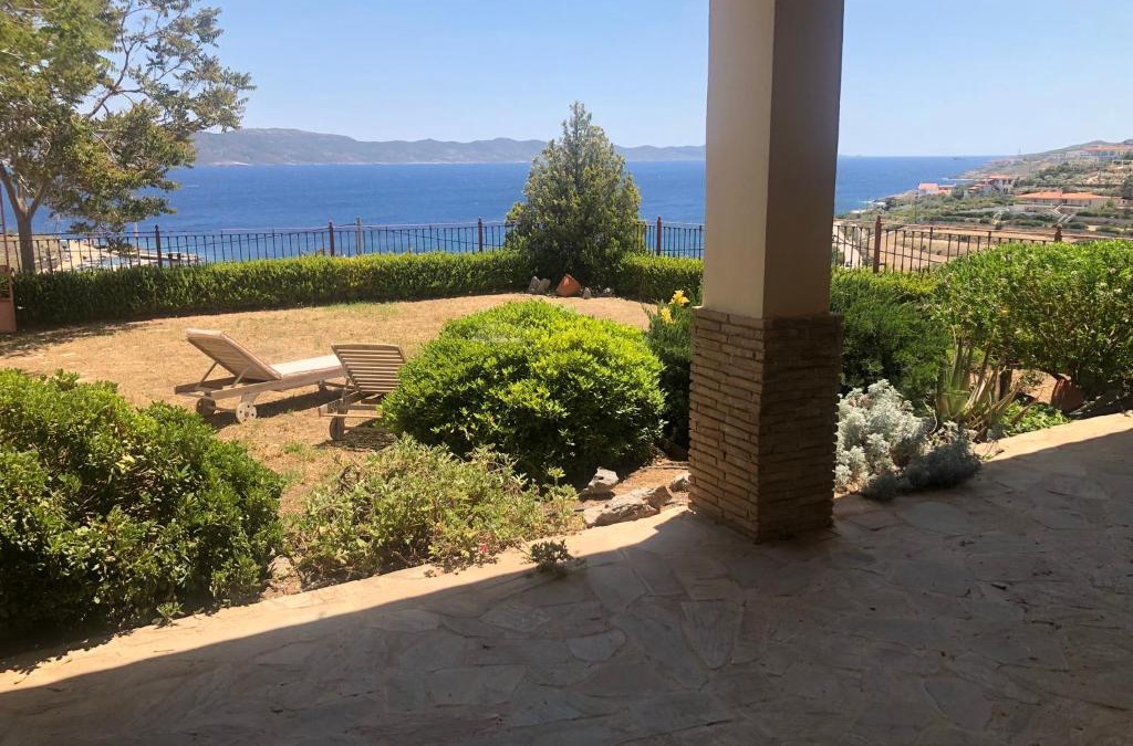 Lavreotiki Villa | Villa Kalopigado