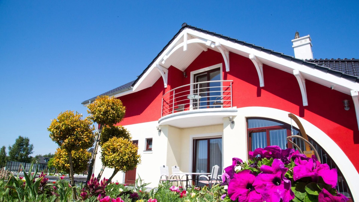 gmina Wolin House | Villa Kamila, 3 apartments, 1 guest room, Baltic Sea, lake view, barbecue, garden, fishing