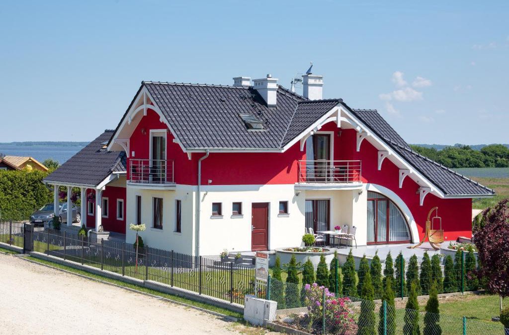 gmina Wolin House | Villa Kamila