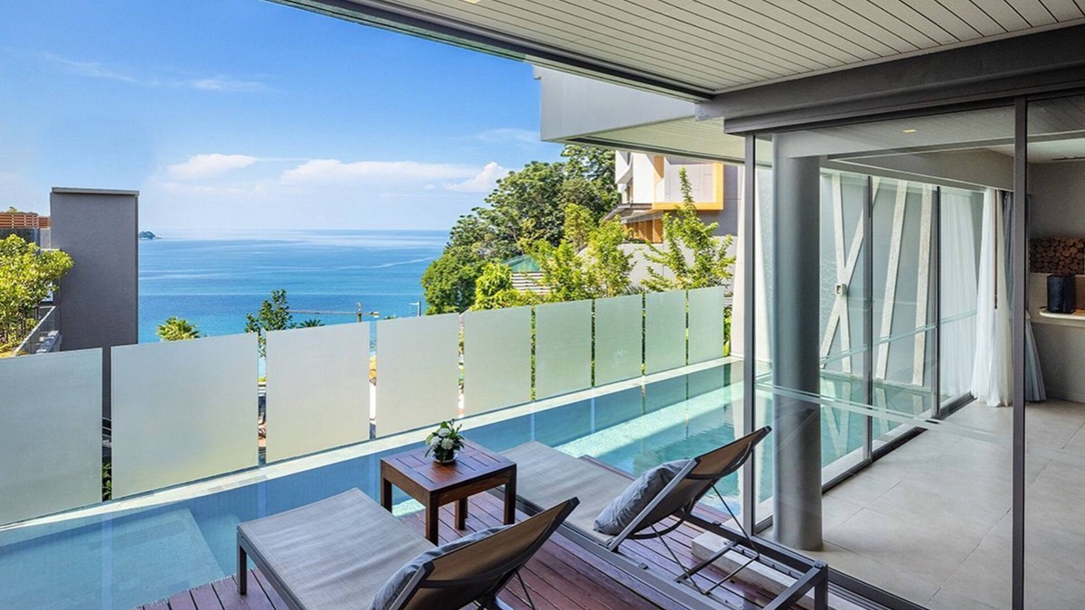 Patong Resort | Villa Kamon - One Bedroom Resort, Sleeps 2