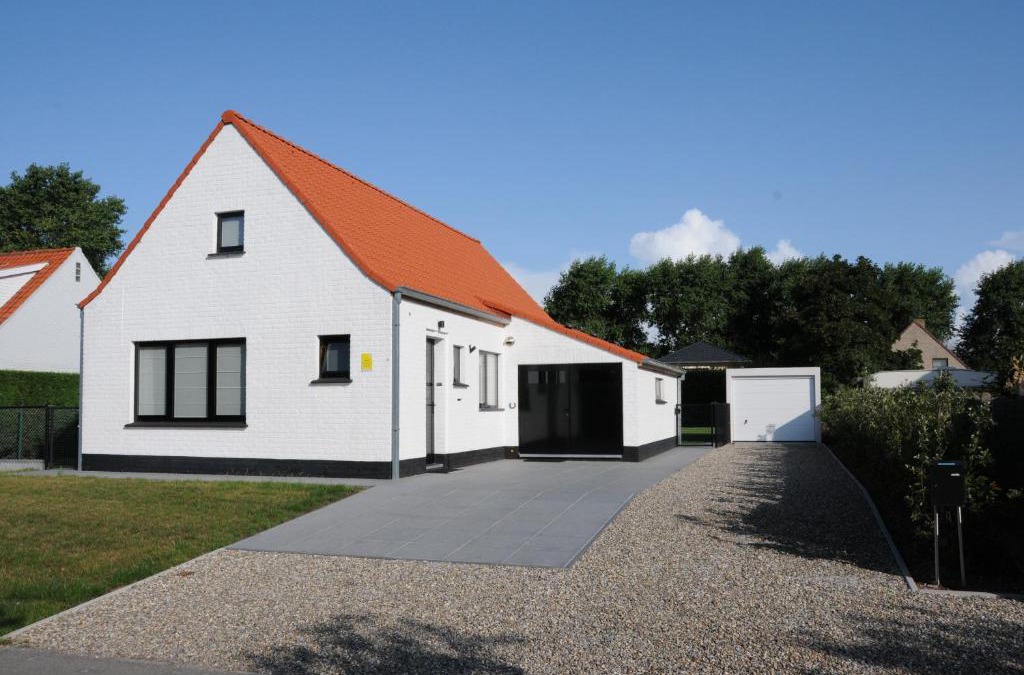 Oostduinkerke House | Villa KARIN