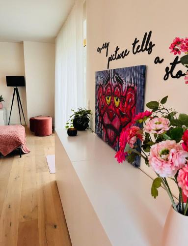 Blankenberge Apartment | Villa Karmel modern 3 bedroom appartment