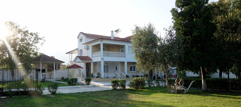 Asprovalta Apartment | Villa Karras