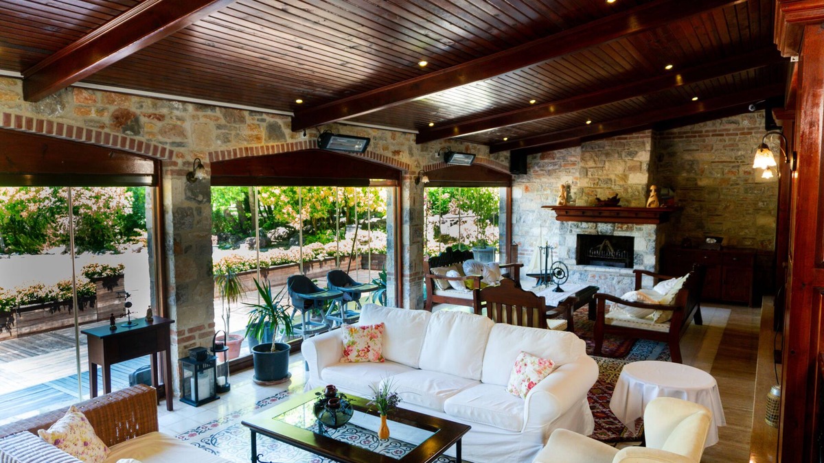 Koycegiz Villa | Villa Kashmir, a perfect environment for getaways, 25 people