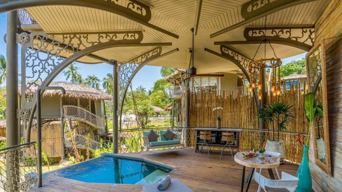 Ko Yao Resort | Villa Kasika - One Bedroom Resort, Sleeps 2