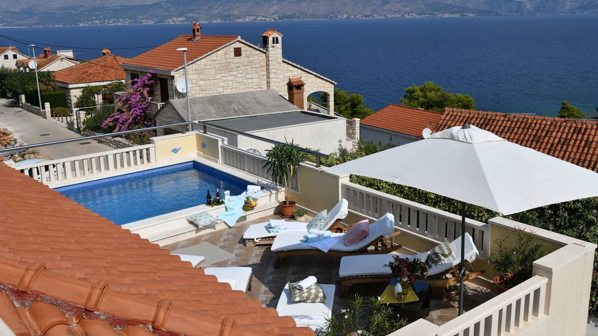 Postira House | Villa Kastel