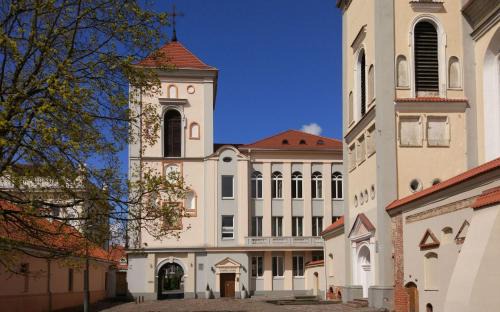 Old Town House | Villa Kaunensis
