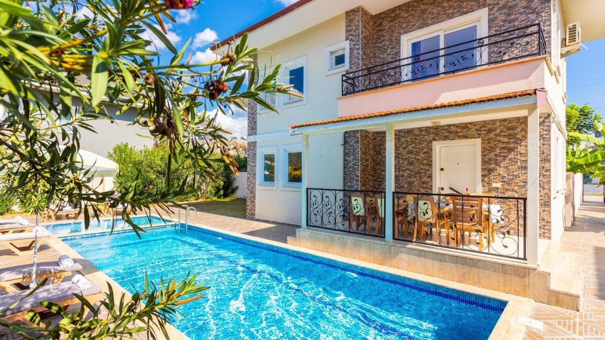 Dalyan Villa | Villa Kaya 2 - Five Bedroom Villa, Sleeps 12