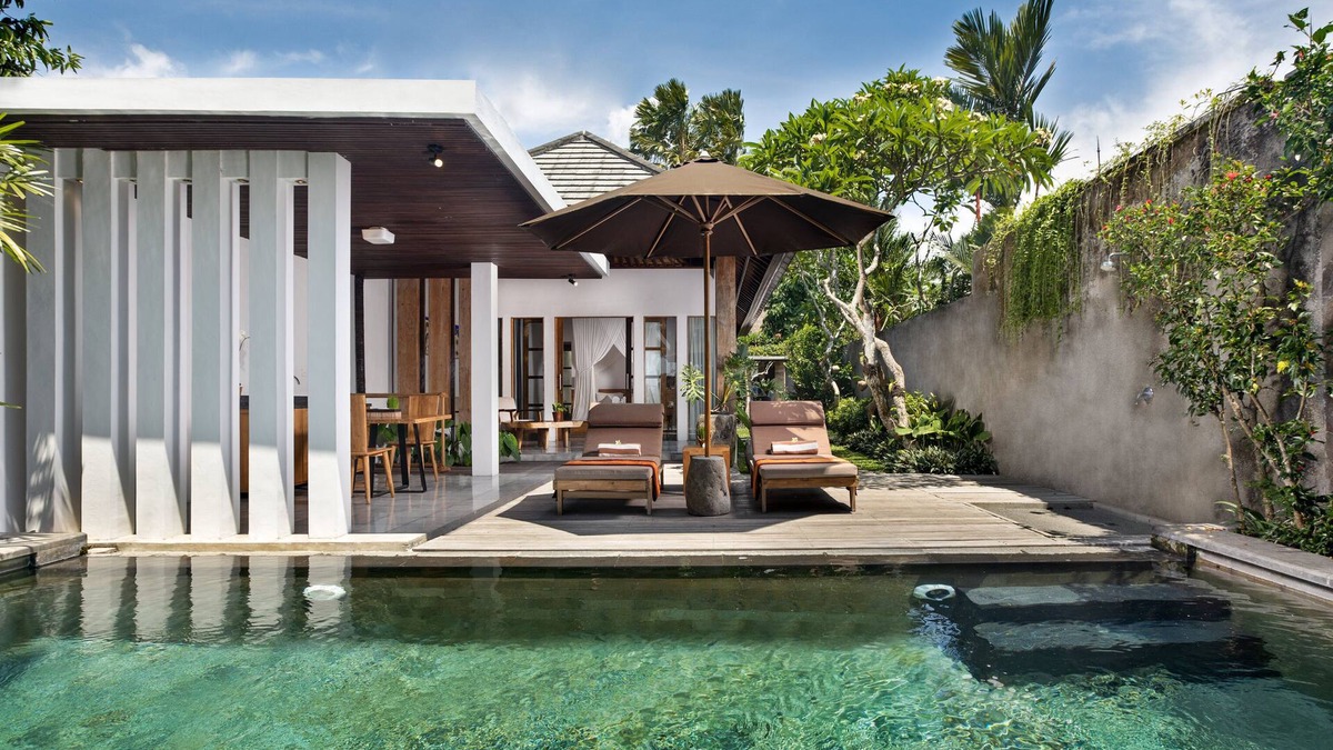 Lodtunduh Hotel | Villa Kayu Lama
