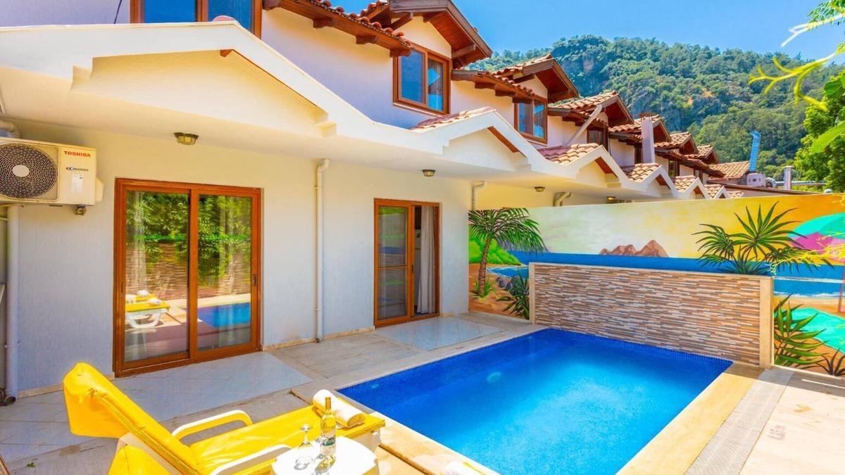 Dalyan House | Villa Kelebek Paradise