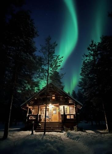 Kehys-Kainuu Apartment | Villa Kelotupa