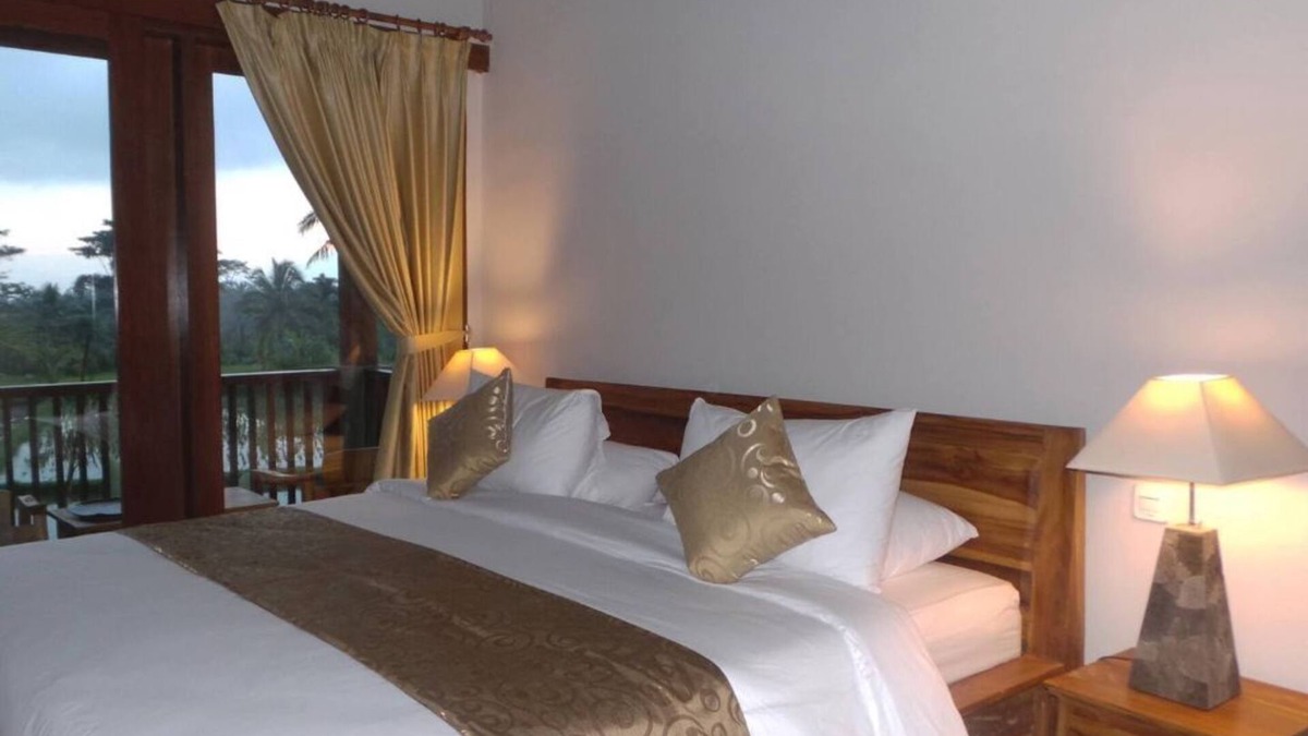 Tegallalang Bed & Breakfast | Villa Kemuning - Deluxe room