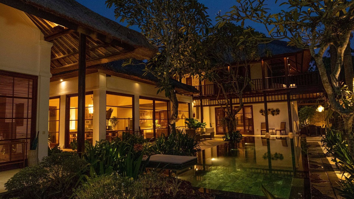 Jimbaran Bay Villa | Villa Ken by Nakula