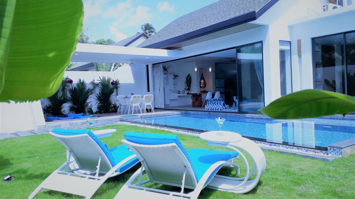 Sa Khu Villa | VILLA KHAO MANEE 2 BDR PRIVATE POOL AND GARDEN