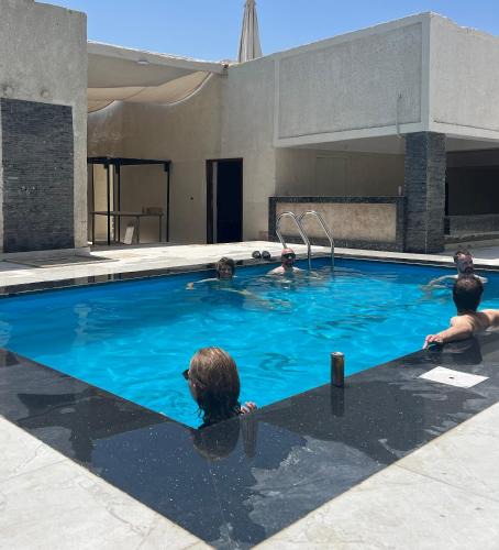 Al Haram Hotel | Villa Khufu Pyramids Hotel