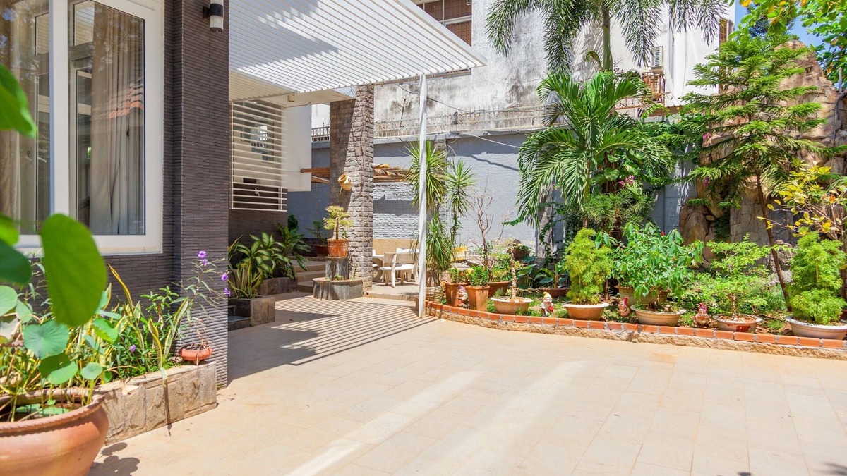Vung Tau Villa | Villa Kim Minh. 14 Le Hong Phong