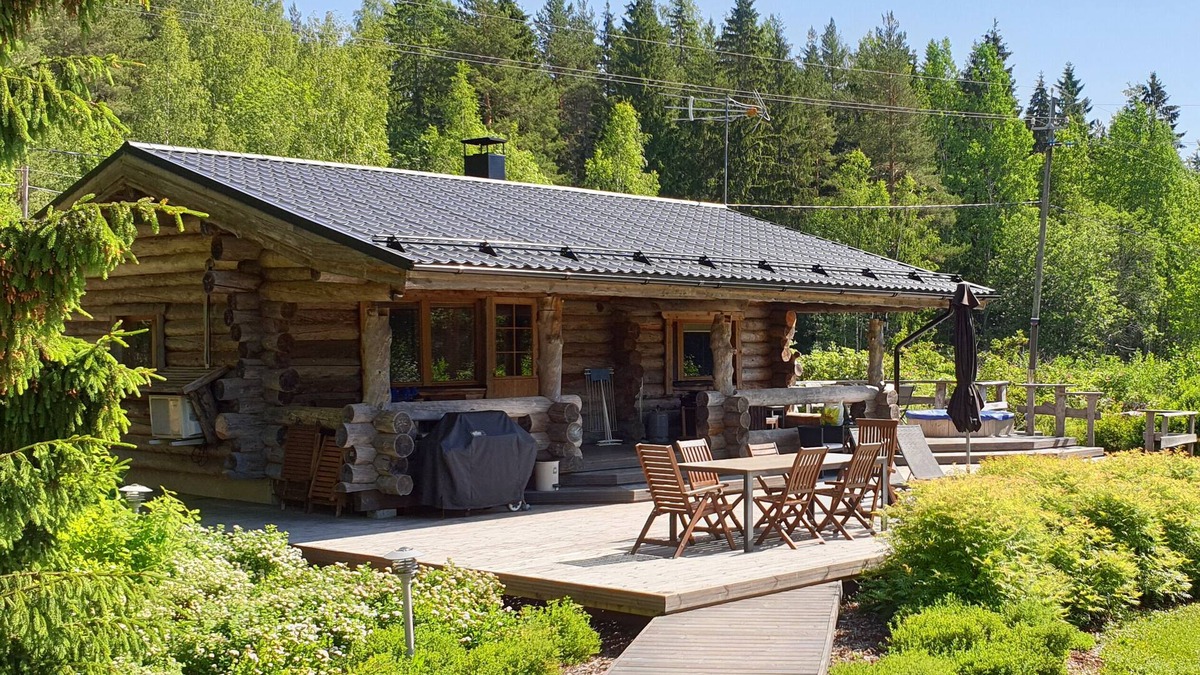 Pyhtaa Villa | Villa Kivikoski