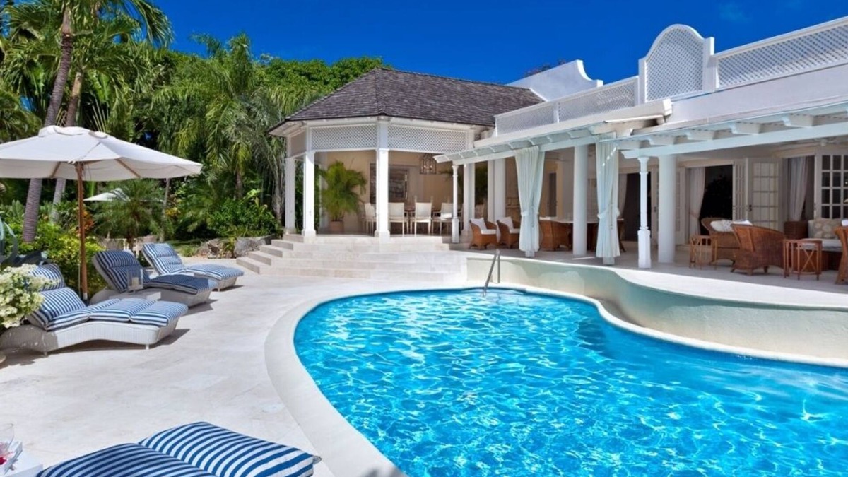 Sandy Lane Villa | Villa Klairan | Ocean View - Located in Tropical Sandy Lane with Private Pool