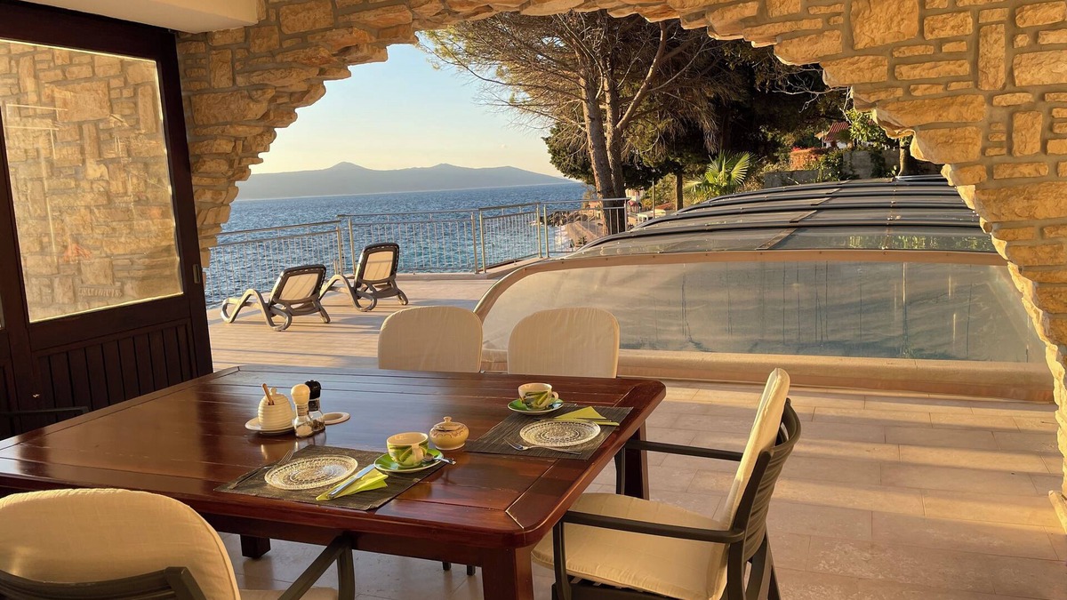 Moscenicka Draga Hotel | Villa Kleiner