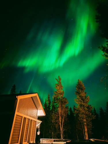 Rovaniemi Apartment | Villa Korento - Private Stay With Sauna & Lappish-style Grill Hut