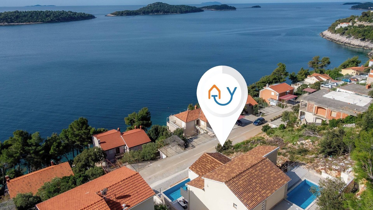Prizba House | Villa Korkyra, Blato, Croatia