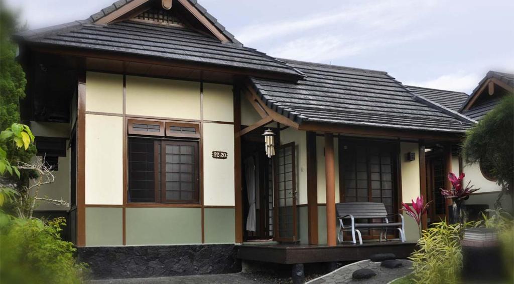 Jakarta Villa | Villa Kota Bunga Ade Type Jepang - 0220