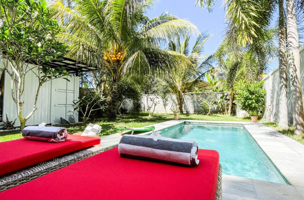 Selong Belanak Villa | Villa KOTAK Surfers Escape Reopening Rates apply now