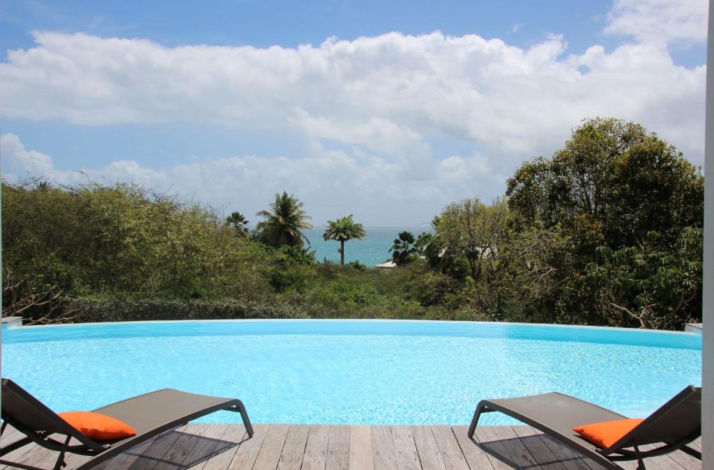 Sainte-Anne Villa | Villa Kouleur Kafé
