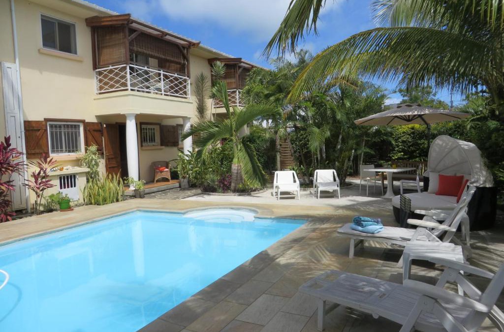 Grand Gaube Bed & Breakfast | Villa Kreola