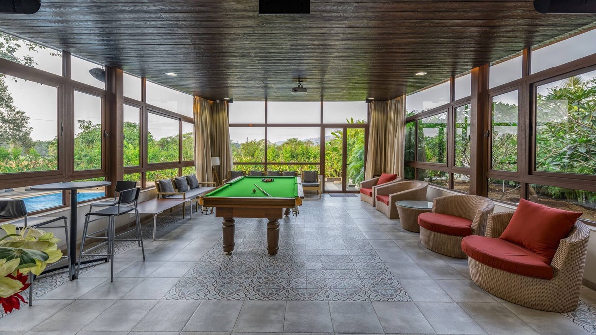 Zirad Villa | Villa Krishna by Deshco Holidays