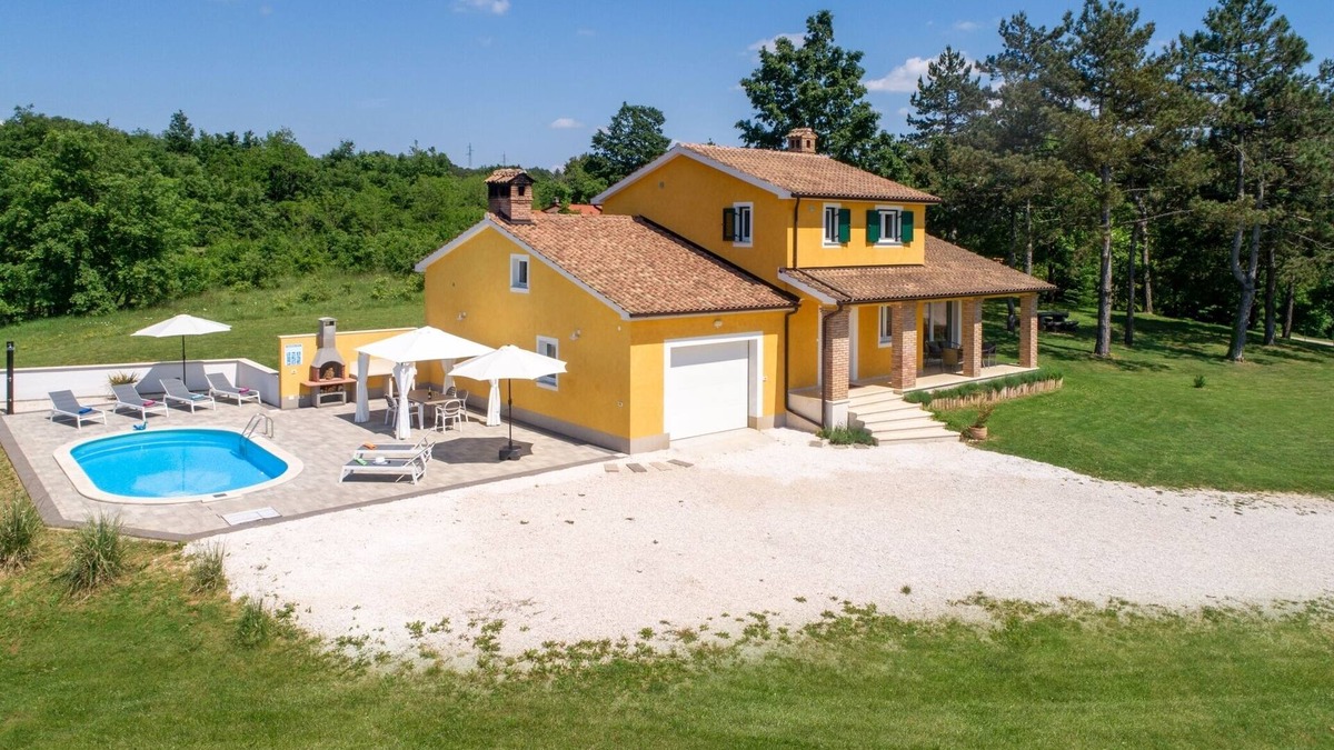 Pazin Villa | Villa Kristina (Istria - Pazin)