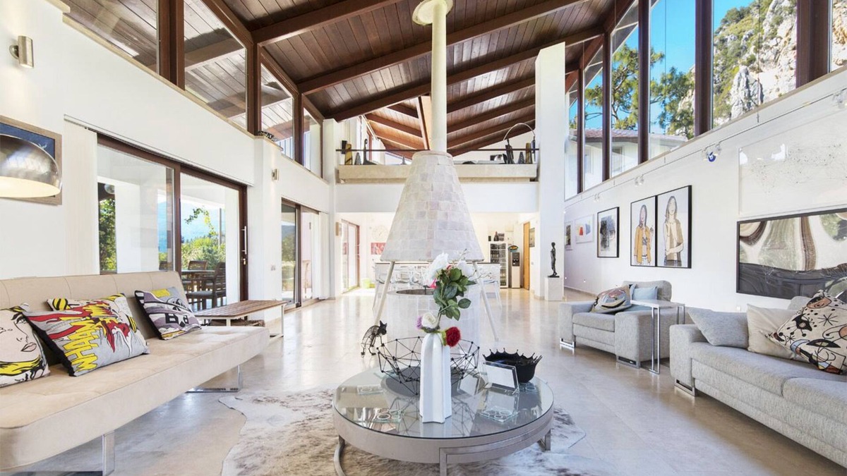 Dalyan Villa | Villa Krystal - Four Bedroom Villa, Sleeps 8