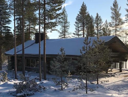 Kuusamo Ski Chalet | Villa Kuiske