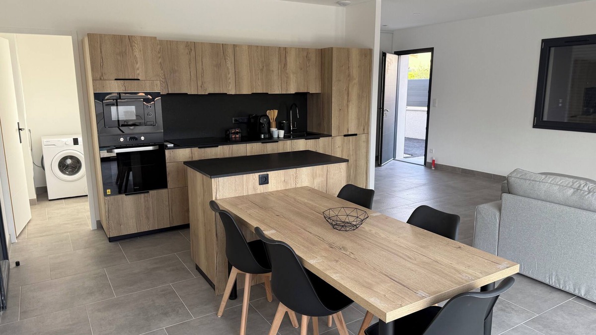 Vallon-Pont-d'Arc Villa | Villa Lénie