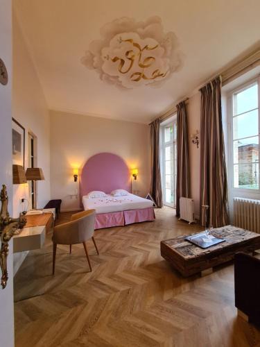 Grenade Hotel | Villa Léopoldine