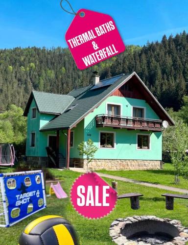 Lucky House | VILLA LÚČKY