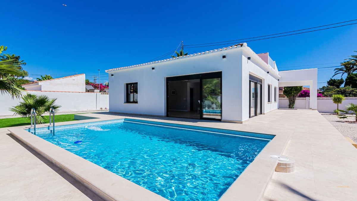 L'Alfas del Pi Villa | Villa L'Albir