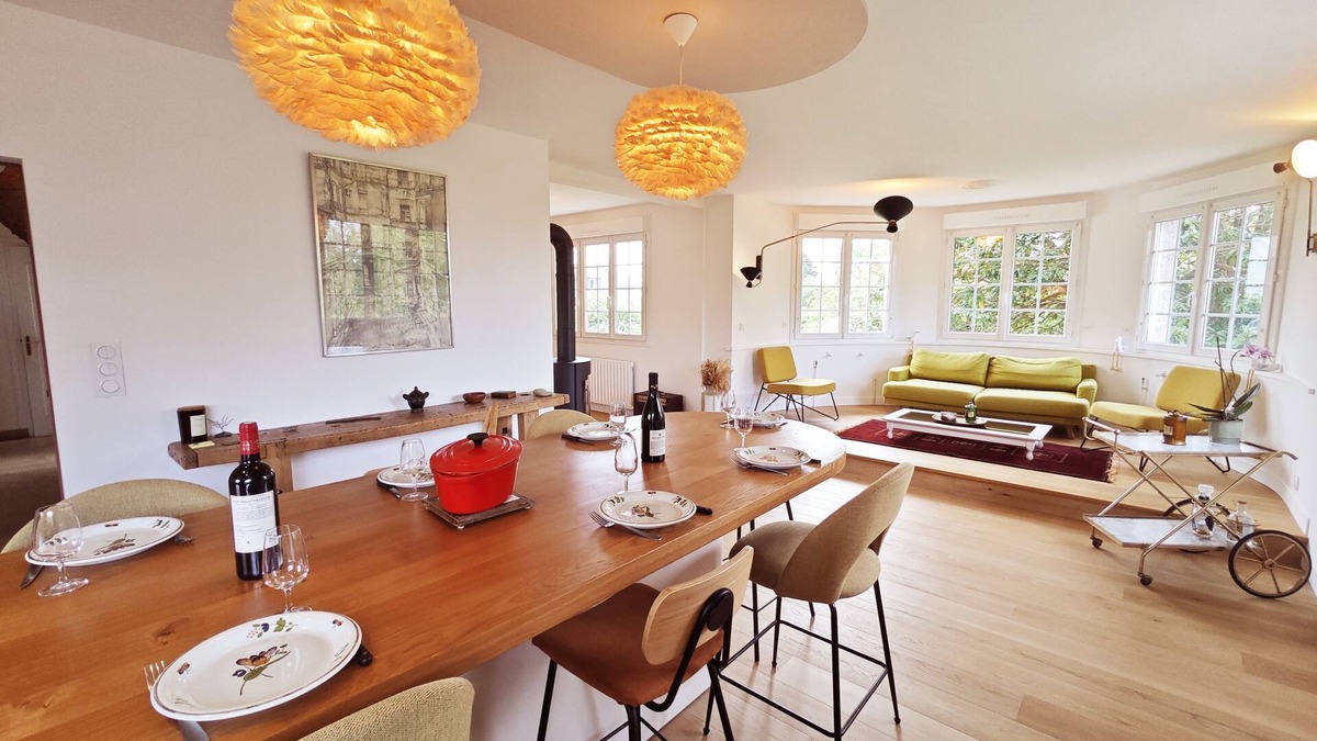 Morlaix Villa | Villa L'ancolie