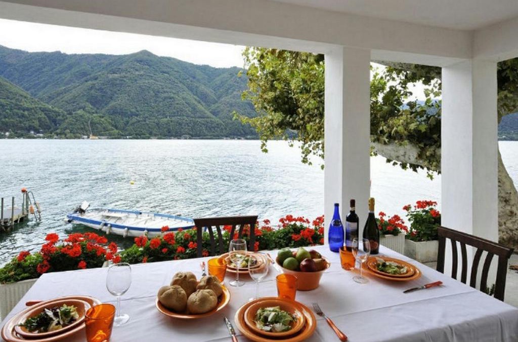 Cima Villa | Villa L'Approdo
