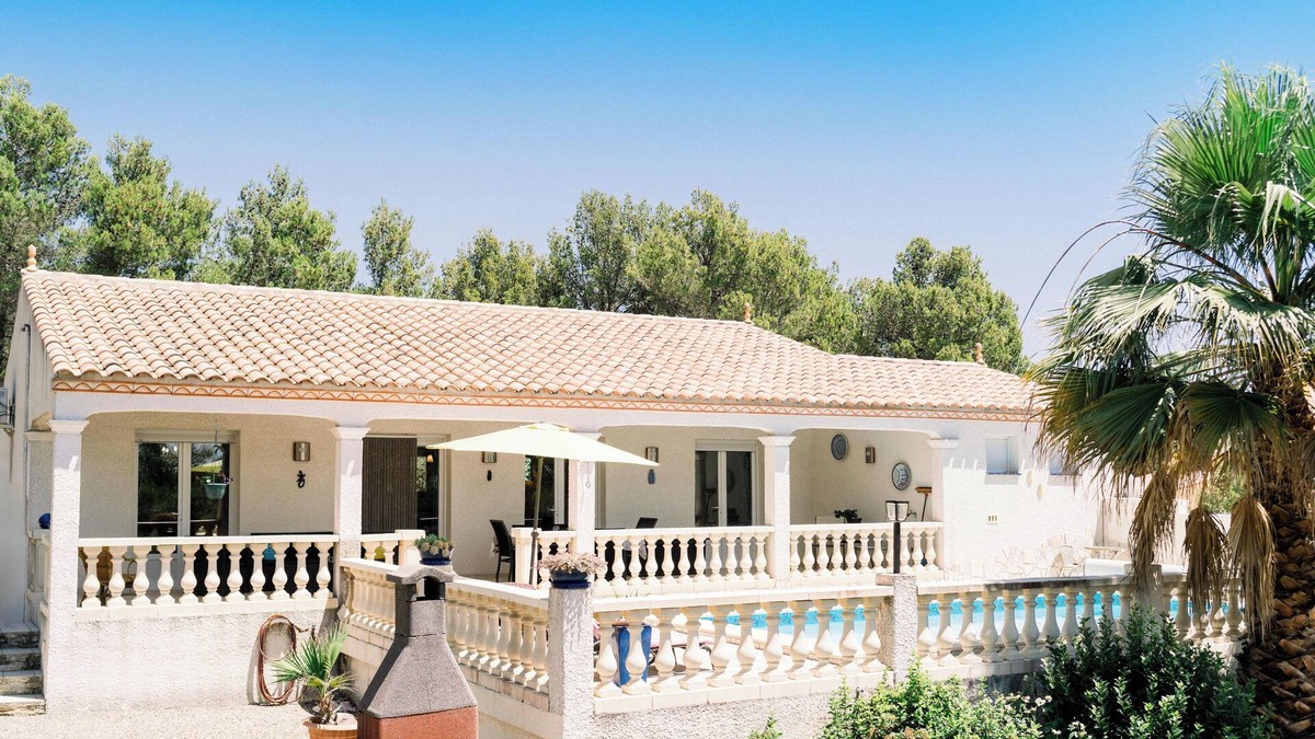 Siran Villa | Villa L'Emeraude