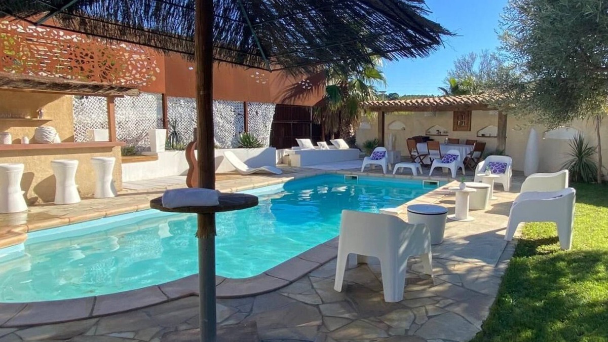 Sigean Villa | Villa L'escale