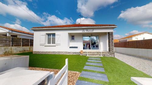 Saint-Gilles-Croix-de-Vie Villa | Villa le Bercail