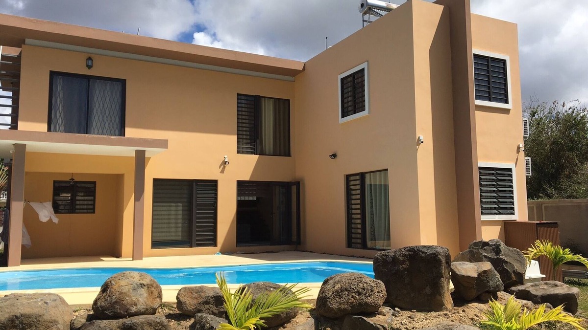 Cap Malheureux Villa | Villa L'oiseau du Paradis