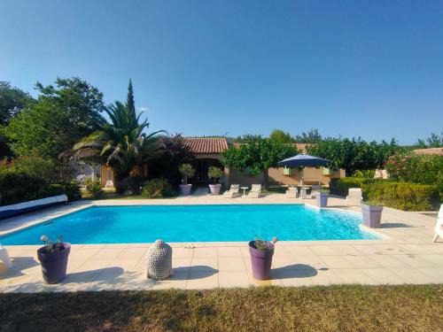 Draguignan Villa | Villa l'Olivaie