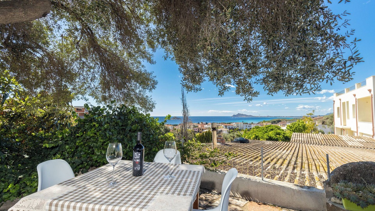 Santa Maria Navarrese Villa | Villa L'Olivastro