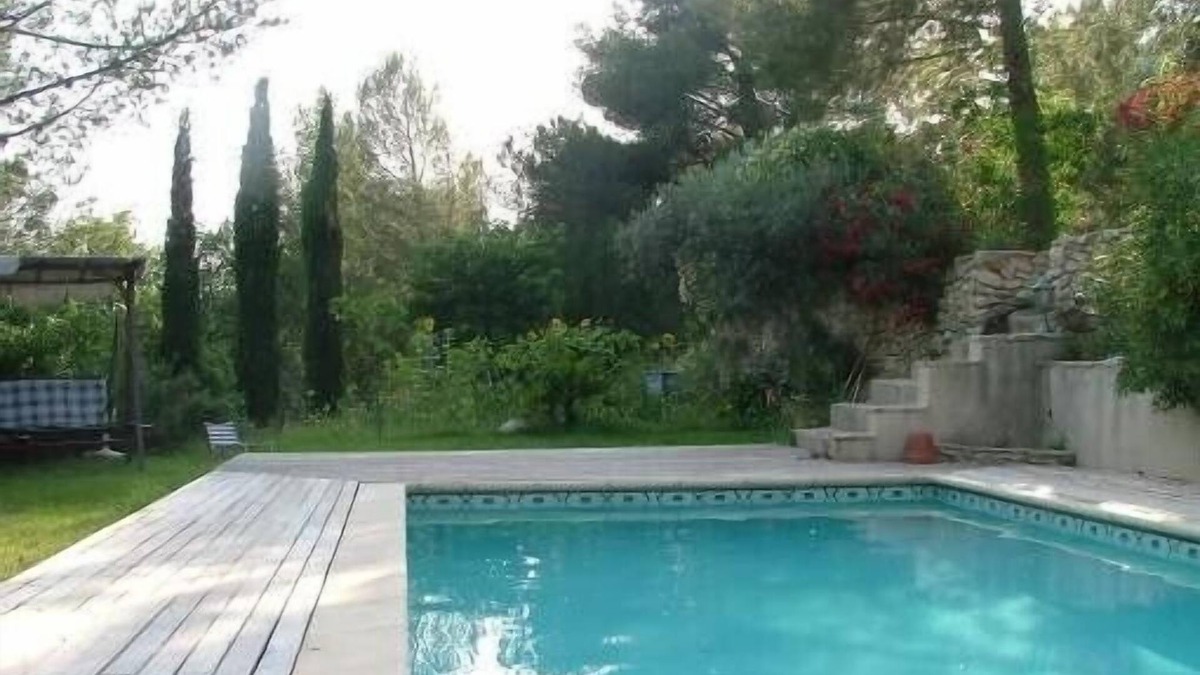 Gemenos House | Villa ' La Baume'