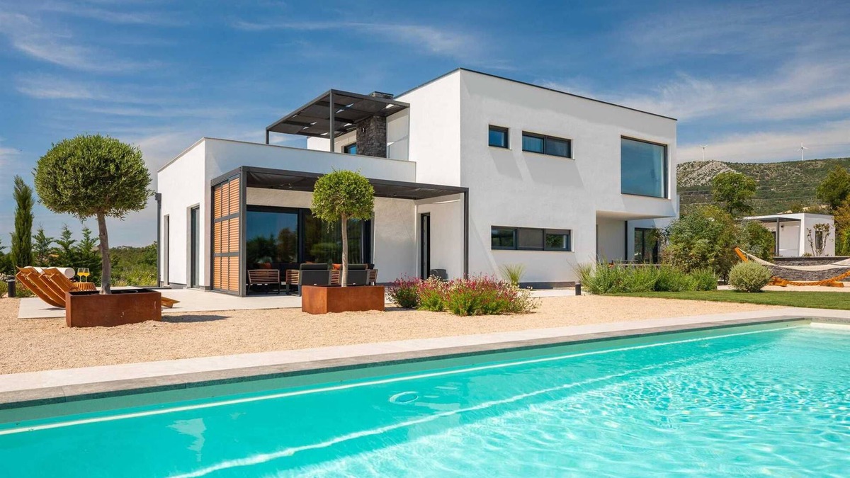 Sibenik Villa | Villa La Boheme with Pool